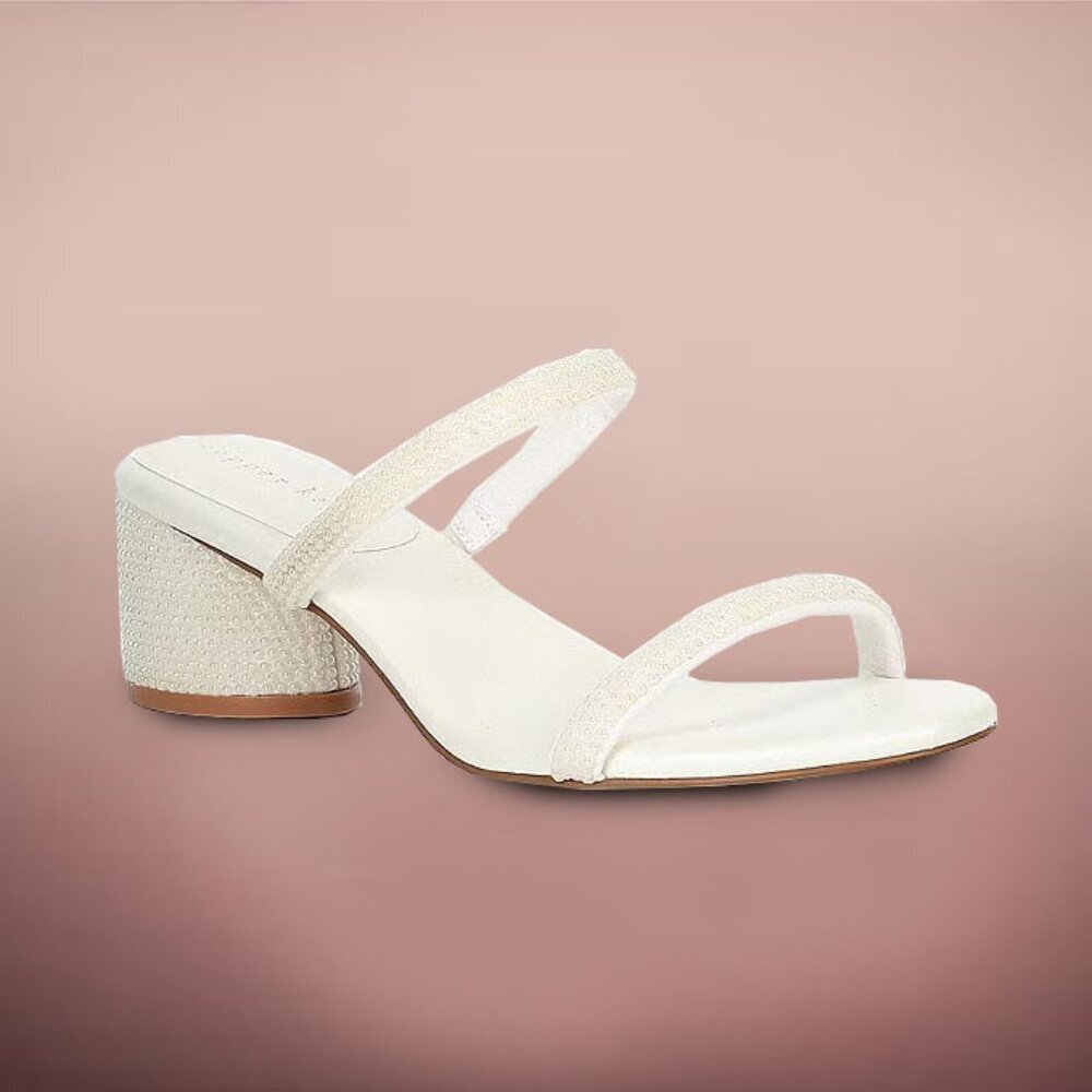 *NEW* Copper Key Pearl Heels